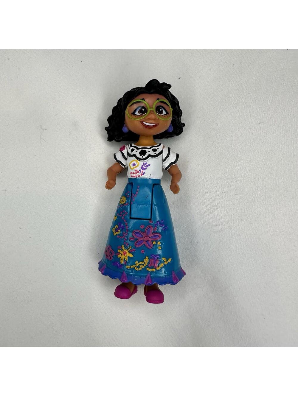 Disney ENCANTO Movie 3" Figure MIRABEL MADRIGAL